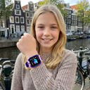 Smartwatch voor kinderen - Pinkora - GPS
