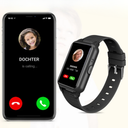 Smartwatch voor kinderen GPS - Trackio - Touchscreen