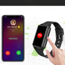 Smartwatch voor kinderen GPS - Trackio - Touchscreen