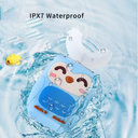 Sonic 360 degree electric toothbrush with U-shaped head