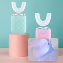 Sonic 360 degree electric toothbrush, USB rechargeable