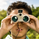 Toy Binoculars for Children for Outdoor Adventures and Explorations