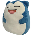 Squishmallows Pokémon Snorlax Plush Toy 25 cm