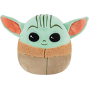 Squishmallows Star Wars Grogu Baby Yoda Plush Toy 25 cm