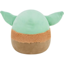 Squishmallows Star Wars Grogu Baby Yoda Plush Toy 25 cm