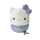 Squishmallows Sanrio Hello Kitty Purple Mermaid Plush Toy 50 cm