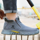 Steel Toe Work Shoes for Men | Non-Slip