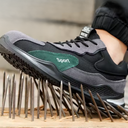 Steel Toe Work Shoes for Men | Non-Slip