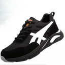 Steel Toe Work Shoes for Men | Non-Slip