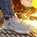 Steel Toe Work Shoes for Men | Non-Slip