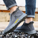 Steel Toe Work Shoes for Men | Non-Slip