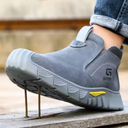 Steel Toe Work Shoes for Men | Non-Slip