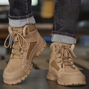 Steel Toe Work Shoes for Men and Women | Non-Slip