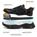 Steel Toe Work Shoes for Men and Women | Non-Slip