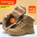 Steel Toe Work Shoes for Men and Women | Non-Slip
