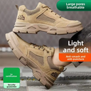 Steel Toe Work Shoes for Men and Women | Non-Slip