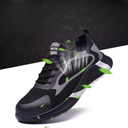 Steel Toe Work Shoes Sneakers for Men | Puncture Resistant and Impact Resistant