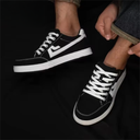 Steel toe work boots for men and women