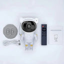 Sterrenprojectorlamp - AstroGlow - LED Projectie - USB-aangedreven