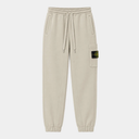 Stone Island Fleece Joggingbroek van Biologisch Katoen
