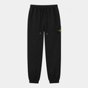 Stone Island Fleece Joggingbroek van Biologisch Katoen
