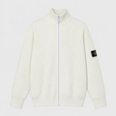 Stone Island Heren Katoenen Trui met Geribde Structuur