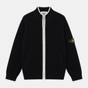 Stone Island Heren Fleece Sweatshirt van Katoen