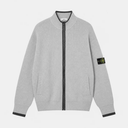 Stone Island Heren Fleece Sweatshirt van Katoen