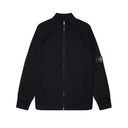 Stone Island Fleece Sweatshirt van Katoenen Materiaal