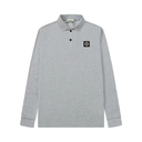 Stone Island Poloshirt met Lange Mouwen