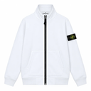 Stone Island Regular Fit Full Zip Sweater