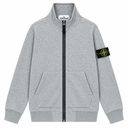 Stone Island Regular Fit Full Zip Sweater