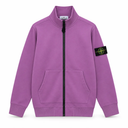 Stone Island Regular Fit Full Zip Sweater