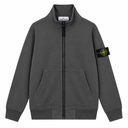 Stone Island Regular Fit Full Zip Sweater
