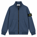 Stone Island Regular Fit Full Zip Sweater