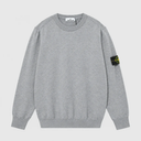 Stone Island Casual Trui met Ronde Hals
