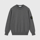 Stone Island Casual Trui met Ronde Hals