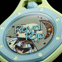 Swatch x Audemars Piguet Bioceramic Royal Pop Blue Eight