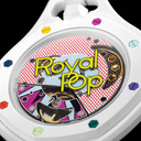 Swatch x Audemars Piguet Bioceramic Royal Pop Huit Blanc
