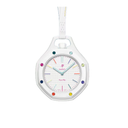 Swatch x Audemars Piguet Bioceramic Royal Pop Huit Blanc