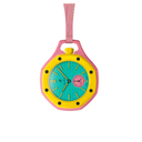 Swatch x Audemars Piguet Bioceramic Royal Pop Pocket Watch Savonnette Otg Roz