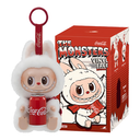 THE MONSTERS LABUBU Coca-Cola Vinyl Plush Pendant Blind Box