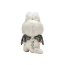 THE MONSTERS LABUBU Zimomo Angel in Clouds Figure with Tote