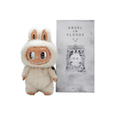 THE MONSTERS LABUBU Zimomo Angel in Clouds Figure with Tote