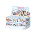 THE MONSTERS LABUBU x Hello Kitty and Friends Sanrio Characters Series Unsealed Case 6 Blind Boxes