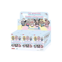 THE MONSTERS LABUBU x Hello Kitty and Friends Sanrio Characters Series Unsealed Case 6 Blind Boxes