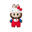 THE MONSTERS x Hello Kitty Vinyl Plush Doll