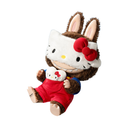 THE MONSTERS x Hello Kitty Vinyl Plush Doll
