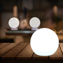 Taavita Cordless Rechargeable LED Table Lamp for Home & Office Lighting