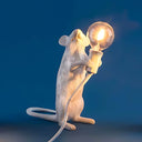Tafellamp - LumoTale - Muizenfiguur - Decoratieve Verlichting